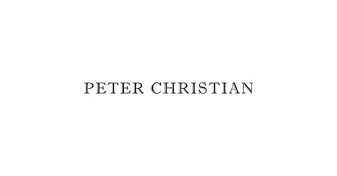 peter christian discount codes.